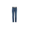 Jeans Donna con cintura ricoperta di strass Jeans medio LIU JO- Francavilla Moda